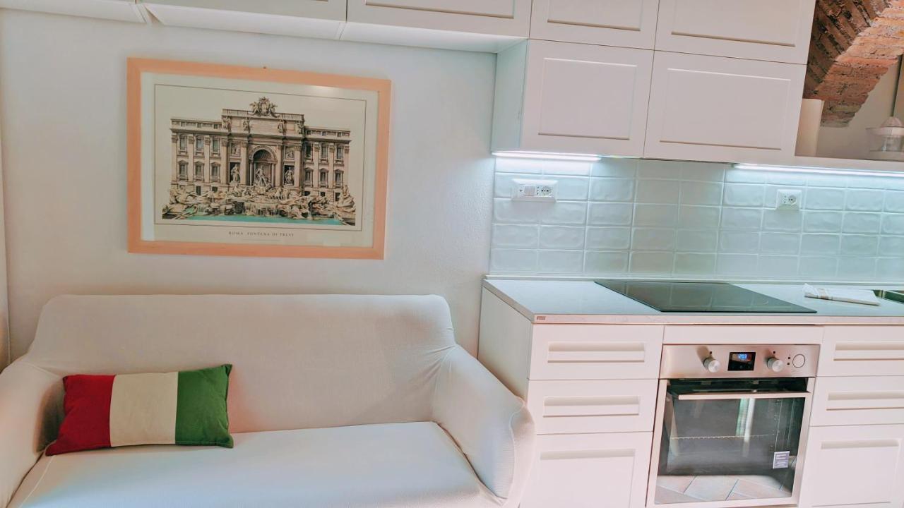 Trevi President'S Apartment Roma Eksteriør bilde