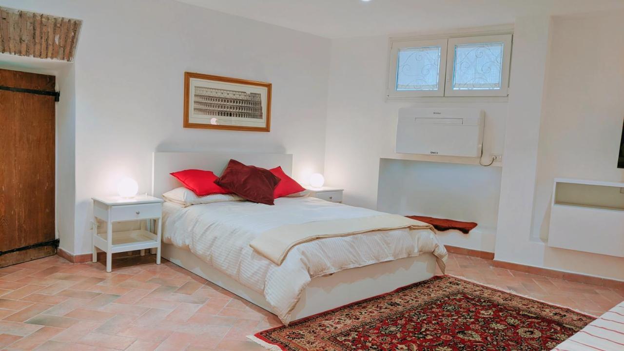 Trevi President'S Apartment Roma Eksteriør bilde