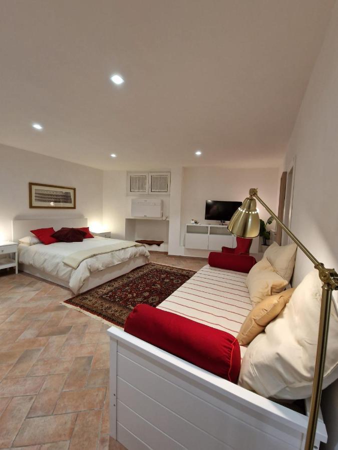 Trevi President'S Apartment Roma Eksteriør bilde